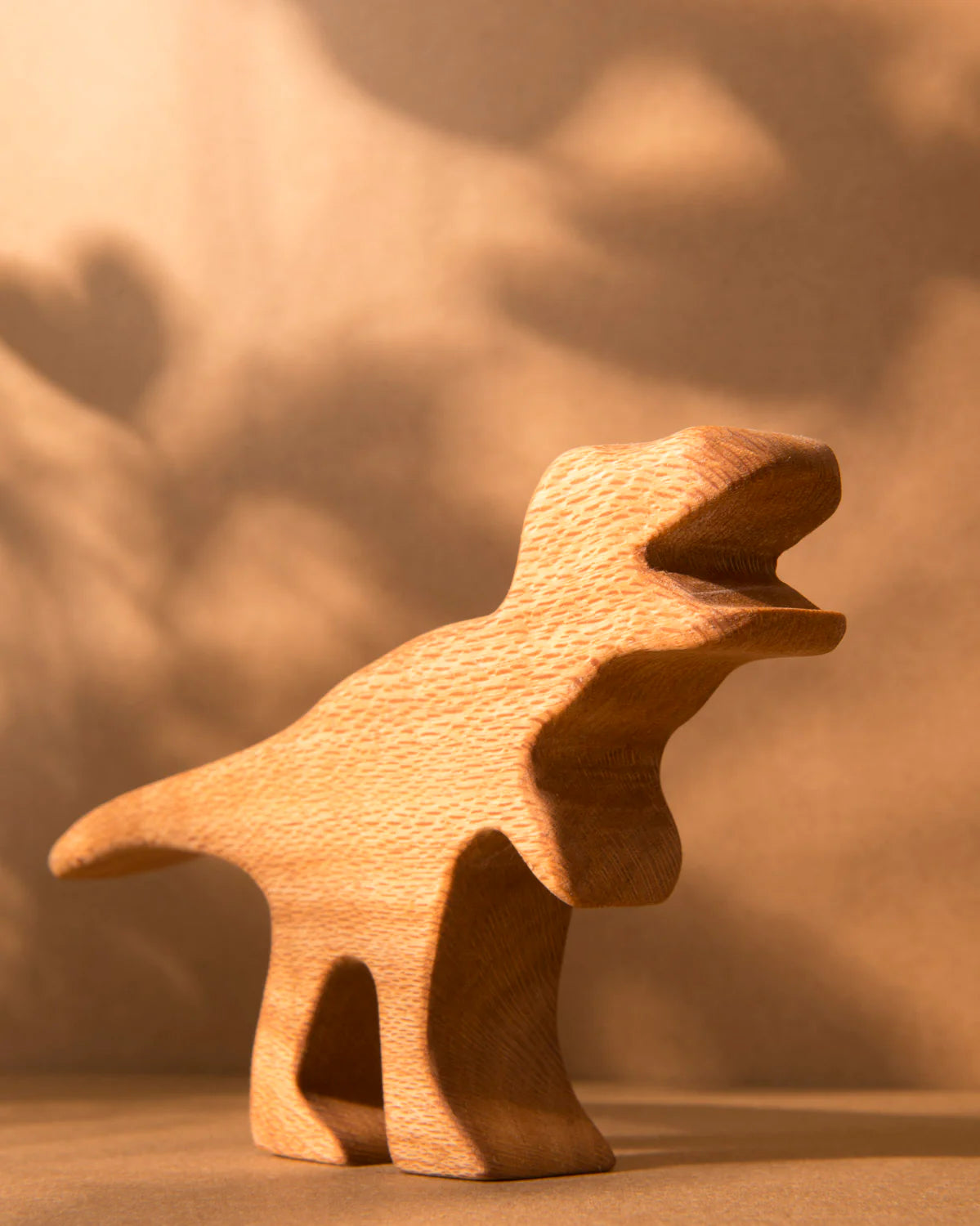 Paleontoys (Wooden Dinosaur Toys) - Full Set